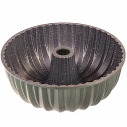 Emsan Griss Hardstone Gri Döküm Kek Kalıbı 24 cm