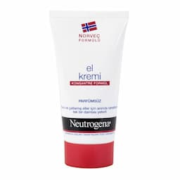 Neutrogena Parfümsüz El Kremi