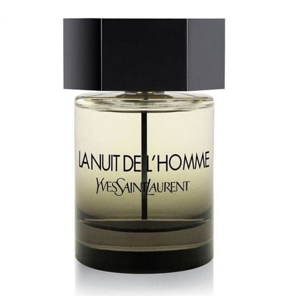 Yves Saint Laurent La Nuit De L’Homme Edt