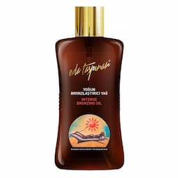 Eda Taşpınar Yoğun Bronzlaştırıcı Yağ