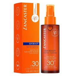 Lancaster Sun Beauty Dry Oil Fast Tan Optimizer Spf30