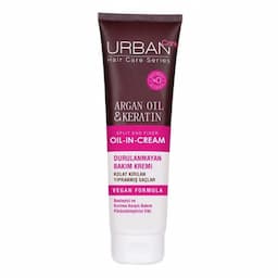 URBAN Care Argan Oil & Keratin Saç Bakım Kremi