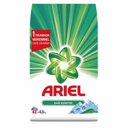 Ariel Toz Deterjan Dağ Esintisi