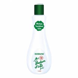Bebak Acı Badem Makyaj Temizleme Sütü