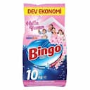 Bingo Matik Renkliler ve Beyazlar Toz Deterjan