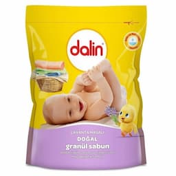 Dalin Doğal Granül Sabun Lavanta Masalı