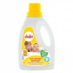 Dalin Sıvı Çamaşır Deterjanı