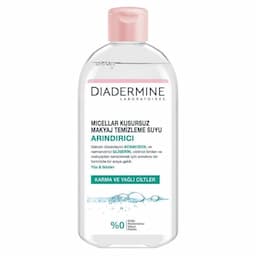 Diadermine Naturally Bio Me Canlandırıcı Micellar Makyaj Temizleme Suyu