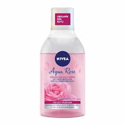 Nivea Aqua Rose Micellar Gül Suyu İçeren Çift Fazlı Makyaj Temizleme Suyu
