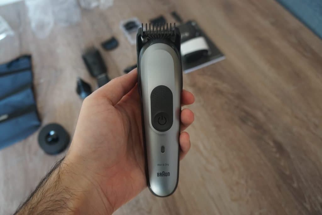 Braun Series All-in-One Trimmer 7 (MGK7320)