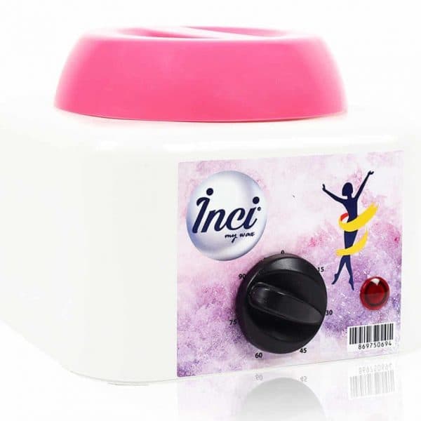 İnci Ağda 3+1 Kombine Sir Ağda Isıtıcı