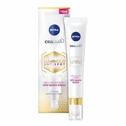 Nivea Luminous630 Leke Karşıtı Gündüz Bakım Kremi SPF 50