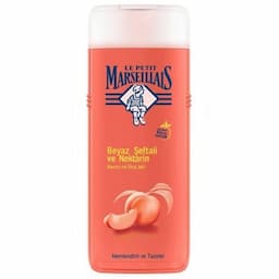 Le Petit Marseillais Şeftali Ve Nektarin Duş Jeli