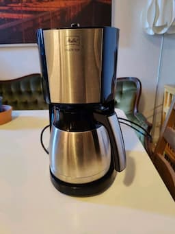 Melitta Enjoy II Top Therm Termoslu Filtre Kahve Makinesi