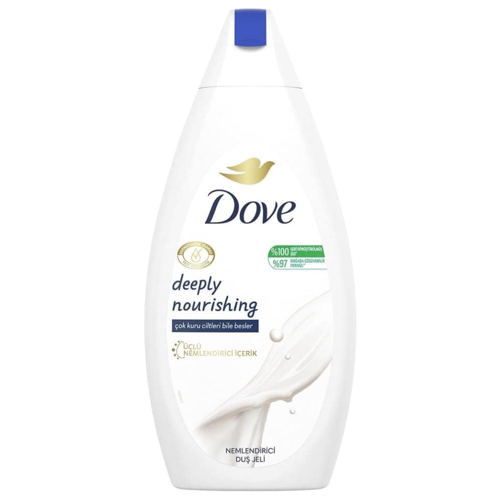 Dove Nemlendirici Duş Jeli Deeply Nourishing