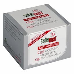 Sebamed Q10 Yaşlanma Karşıtı Koruyucu Yüz Bakım Kremi