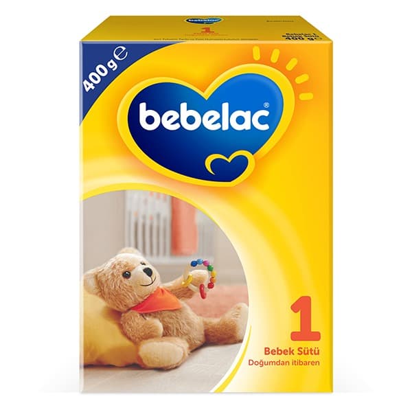 Bebelac 1 Bebek Sütü (0-6 ay)