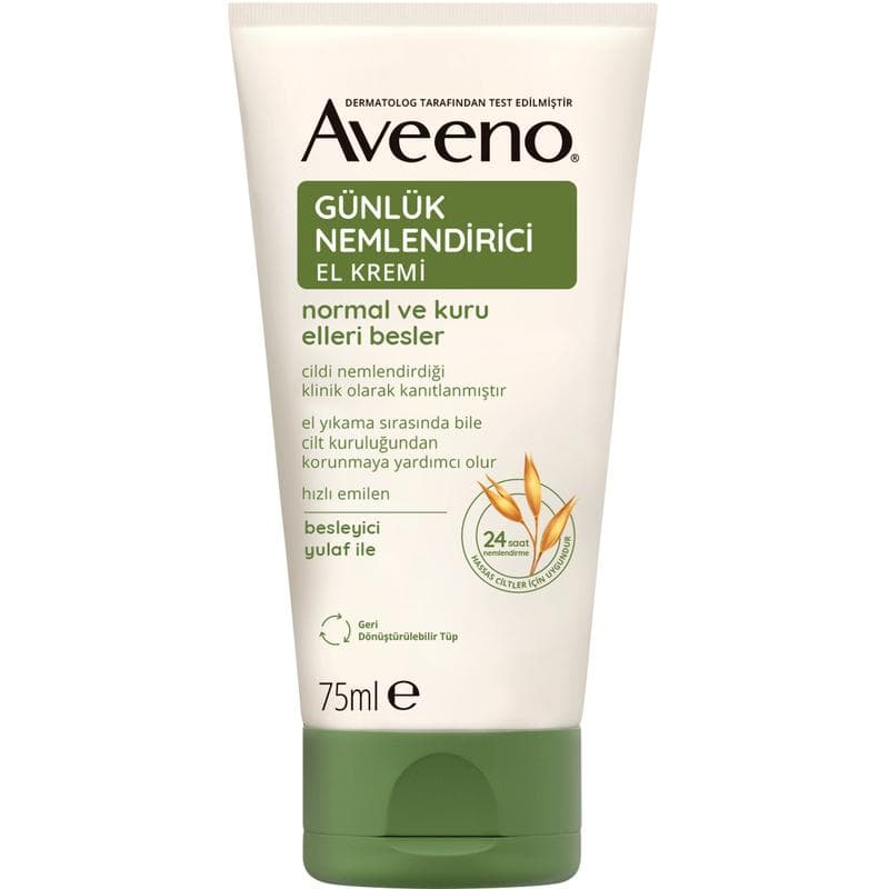 Aveeno Daily Moisturising 71 gr Günlük Nemlendirici El Kremi