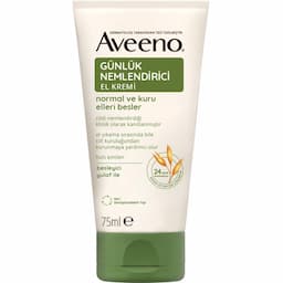 Aveeno Daily Moisturising 71 gr Günlük Nemlendirici El Kremi