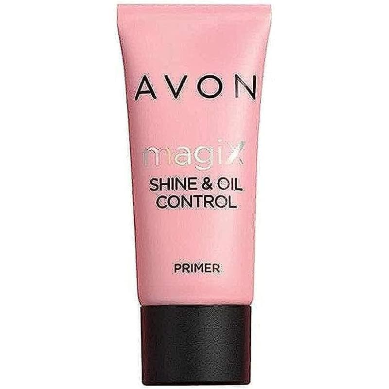 Avon Magix Yağlı Görünümü Kontrol Eden 30 ml Makyaj Bazı