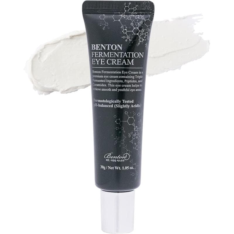 Benton Fermentation Fermente & Premium Mini Göz Kremi