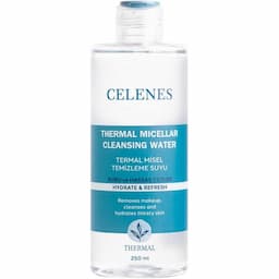 Celenes Thermal Misel Temizleme Suyu Kuru ve Hassas Ciltler