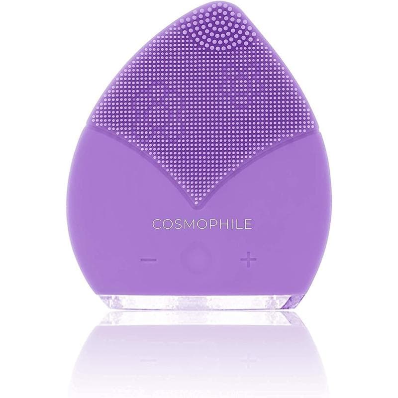 COSMOPHILE Tüm Ciltler için Yüz Temizleme ve Yaşlanma Karşıtı Masaj Cihazı