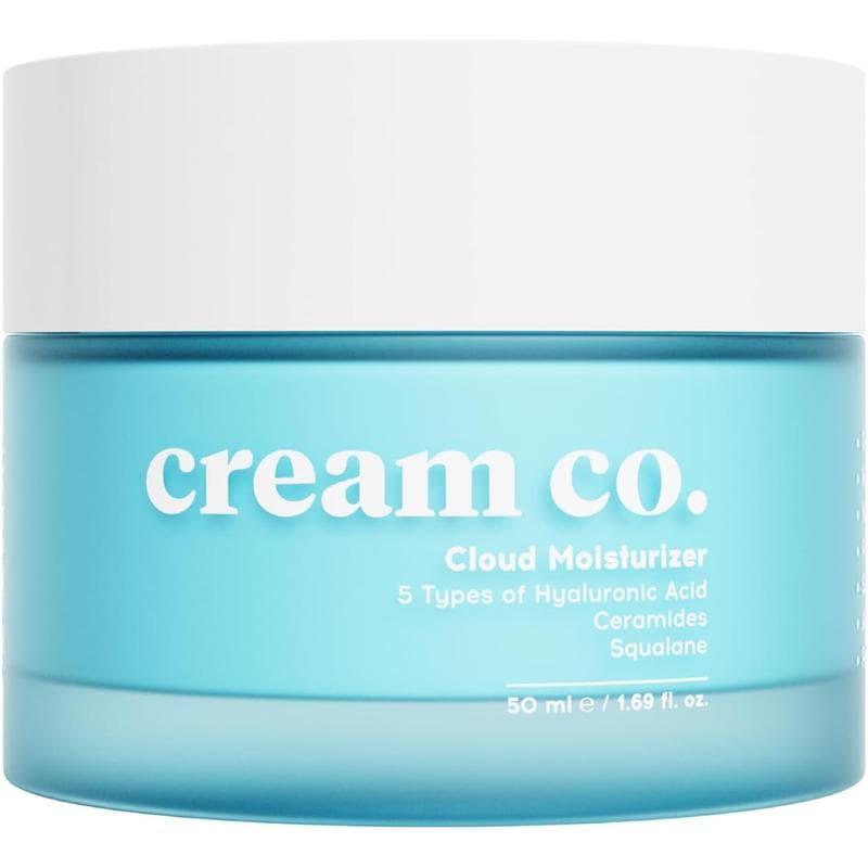 Cream co. Cloud Moisturizer Hassas Ciltler için Nemlendirici