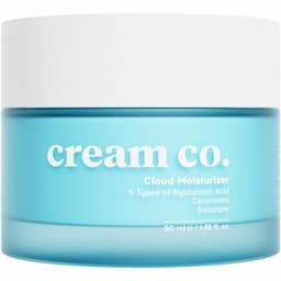 Cream co. Cloud Moisturizer Hassas Ciltler için Nemlendirici