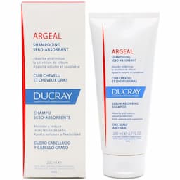 Ducray Argeal Yağlı Saçlar Için Şampuan