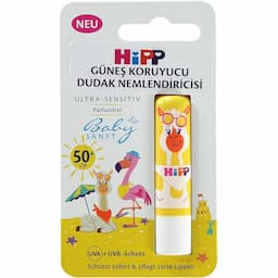 Hipp Babysanft Hipp Güneş Koruyucu Dudak Nemlendiricisi