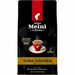 Julius Meinl Geleneksel Taş Değirmenlerde Öğütülmüş Türk Kahvesi
