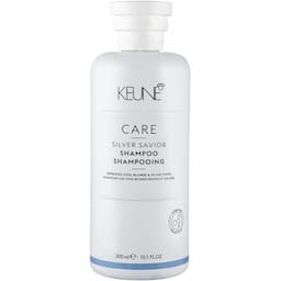 Keune Silver Savior Gri, Beyaz, Platin Saçlar İçin Mor 300 ml Şampuan