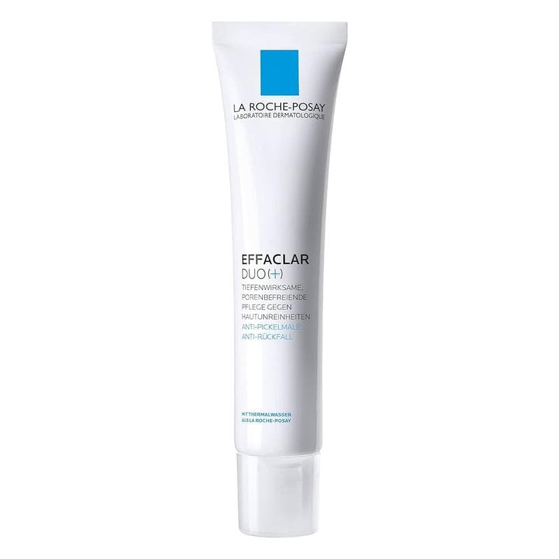 La Roche-Posay Effaclar Duo(+) Cilt Kusurlarına Ve Akne Lekelerine Karşı Bakım Kremi