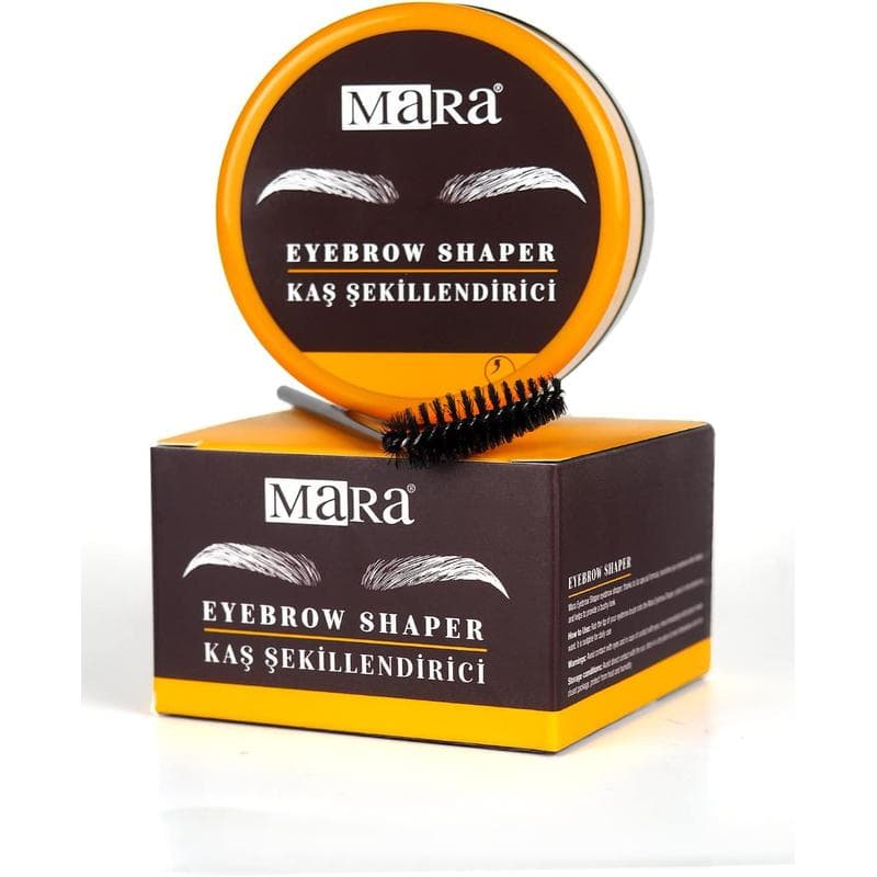 Mara Eyebrow Shaper Kaş Şekillendirici Sabitleyici Fırça 50ml TYC00802898177