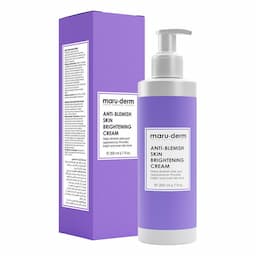 Maruderm Leke Karşıtı Cilt Beyazlatıcı Bakım Kremi