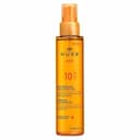 Nuxe Huile Sun Bronzlaştırıcı Spf10 Yüz ve Vücut Yağı