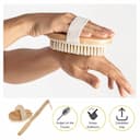 Buffer Doğal At Kılı Fırçası