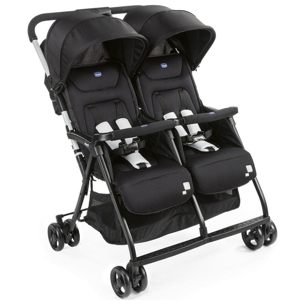 Chicco Ohlala Tek Elle Katlanır İkiz Bebek Arabası