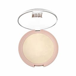 Golden Rose Nude Look Sheer Baked Powder Pudra Nude Glow