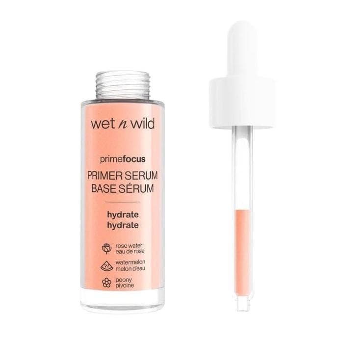 Wet N Wild Primefocus Primer Serum Makyaj Bazı