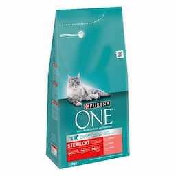 Purina One Somonlu Kısırlaştırılmış Kuru Kedi Maması