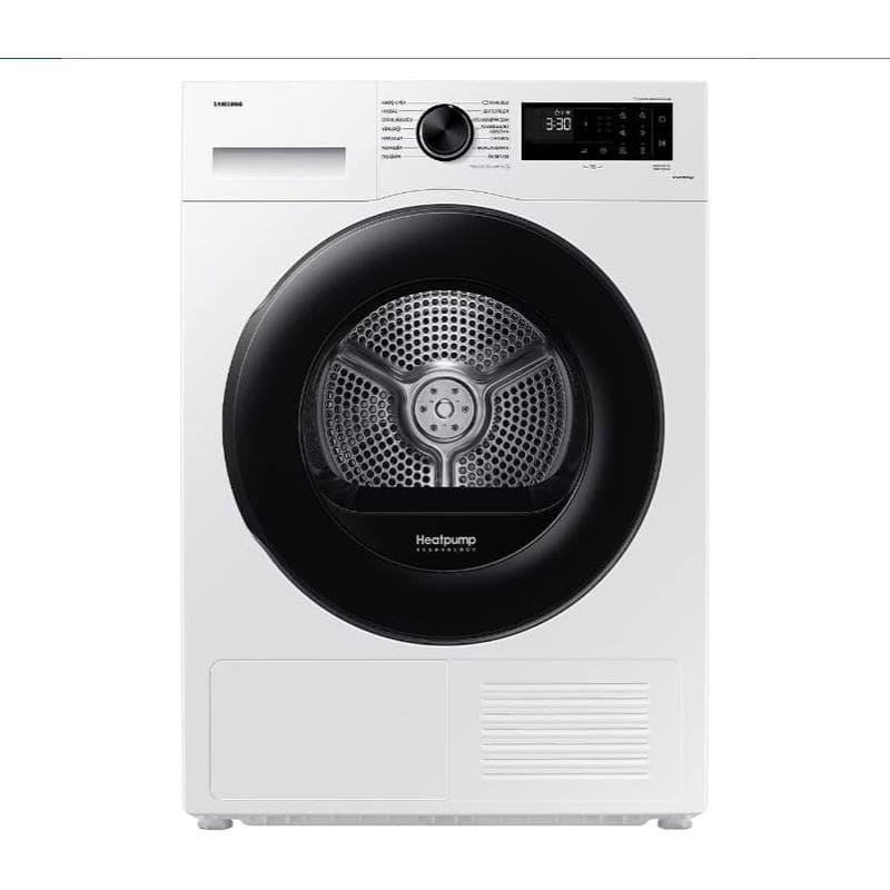 Samsung DV90CGC0A0AEAH 9 kg Çamaşır Kurutma Makinesi