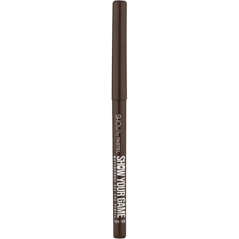 Show By Pastel Show Your Game Waterproof Gel Eye Pencil - Jel Göz Kalemi 414