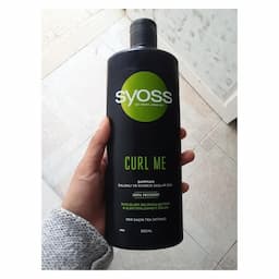 Syoss Curl Me Şampuan