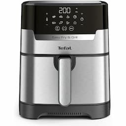 Tefal EY505D15 Easy Fry & Grill Digit 1400 W Buharlı Pişirici