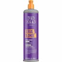 Tigi Bed Head Serial Blond Purple Sarı Saçlar için Mor Şampuan