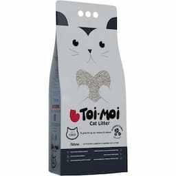 Toi Moi 10 kg Natura Cream Aktif Karbon Sodyum İnce Taneli Bentonit Kedi Kumu