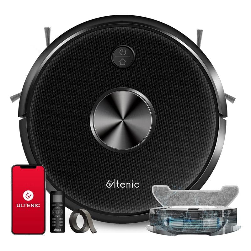 Ultenic D5s Pro Vacuum & Mop Robot Süpürge